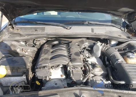 2006 Chrysler 300 Touring from USA, damaged, VIN 2C3KA53G96H325072